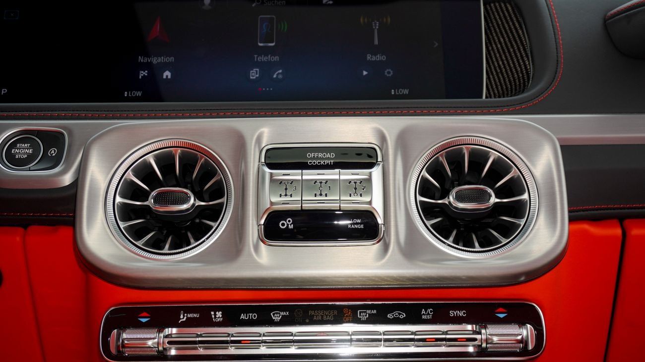 مرسيدس بنز G 63 AMG