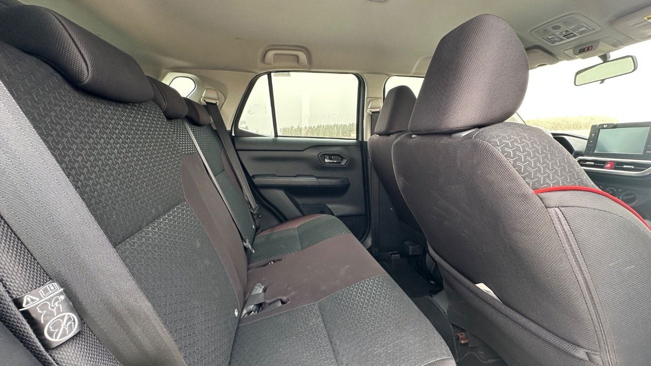 Toyota Raize TURBO G RA GCC