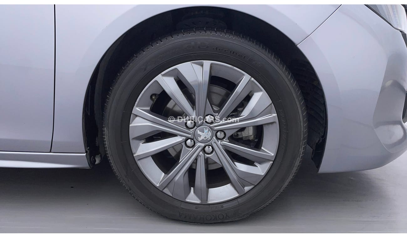 Peugeot 508 ACTIVE 1.6 | Zero Down Payment | Free Home Test Drive