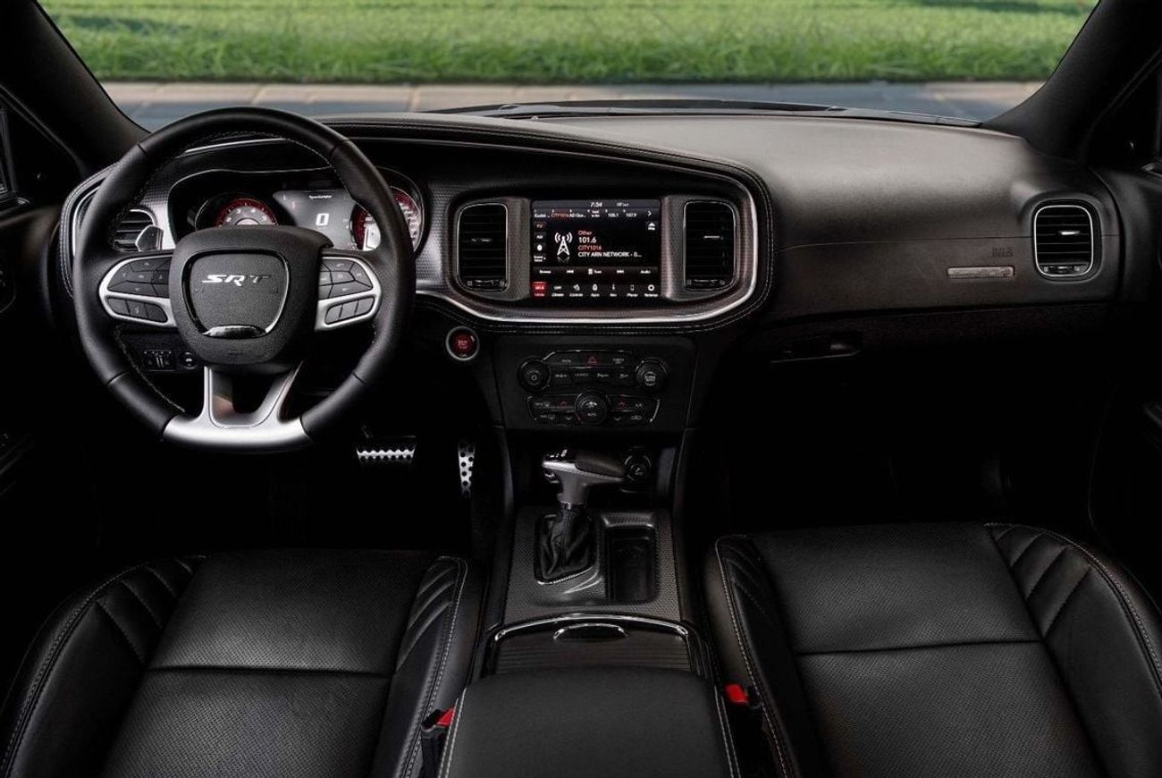 Dodge Charger SRT Hellcat Last Call Edition | 7,442 P.M  | 0% Downpayment | Amazing Condition!