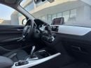 BMW 120i AED 930 P.M | 0% DOWN PAYMENT | BMW 120I | 2.0T I4 | 2019 | GCC SPECS