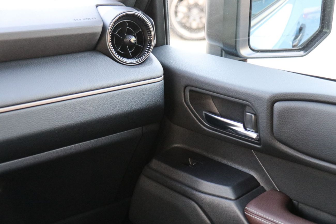 Toyota Prado Adventure Dual Tone 2.4T PRADO ADVENTURE A2 TWO-TONE HIGH WITH ACC 2025 AT BEST EXPORT PRICE