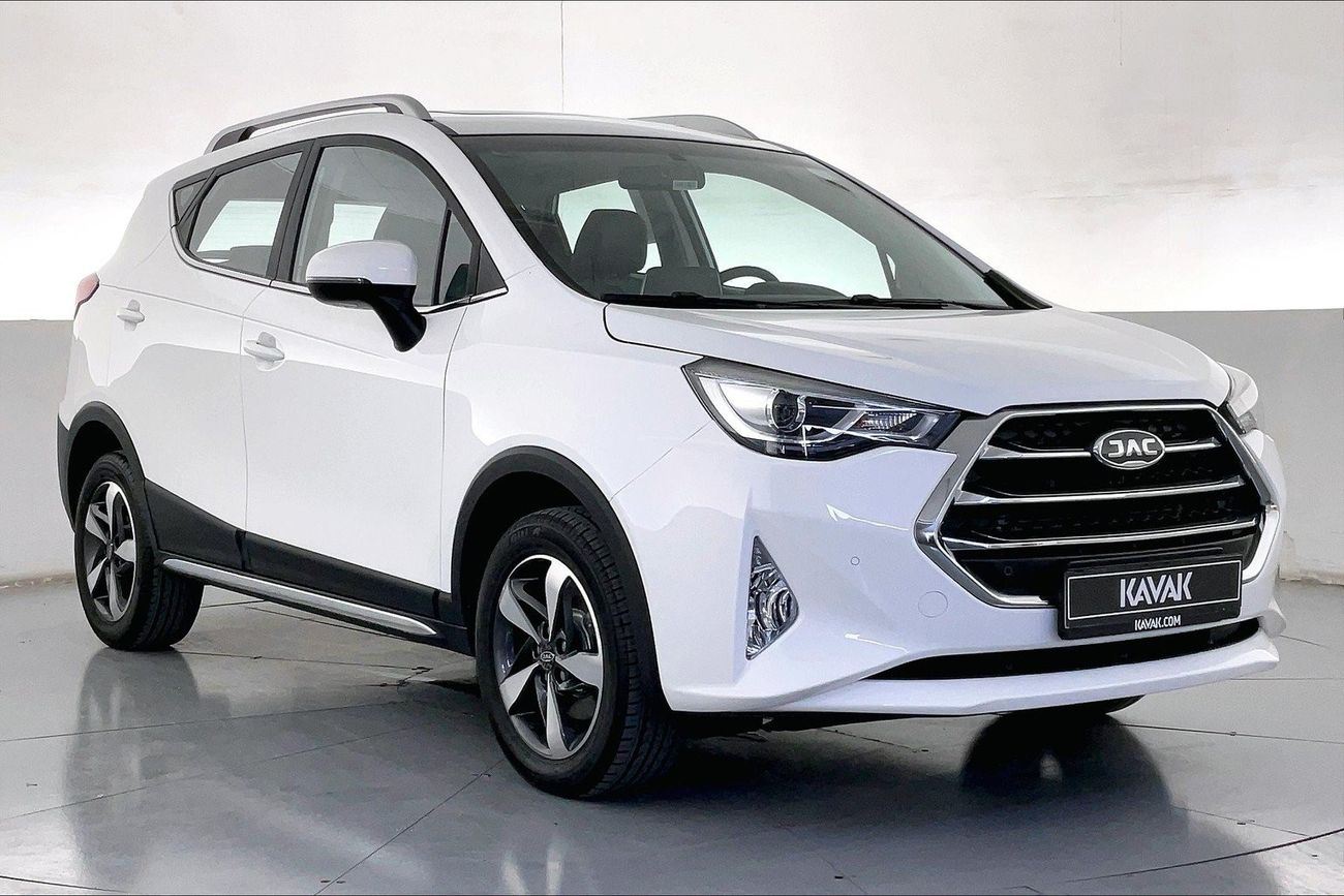 JAC S3 Plus Intelligent Luxury | 1 year free warranty | 0 Down Payment