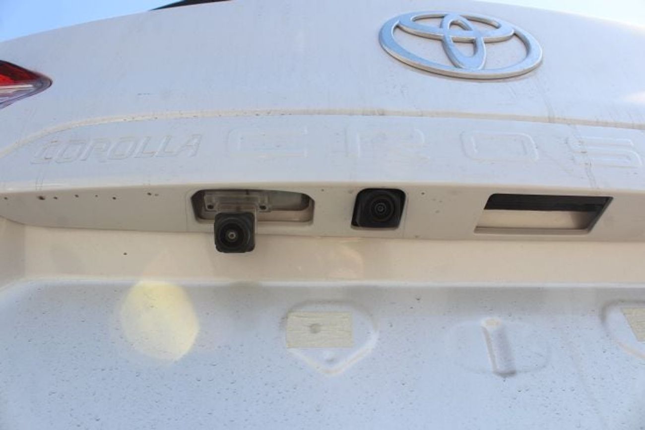 Toyota Corolla Cross New Face Toyota Corolla Cross Elite Hybrid