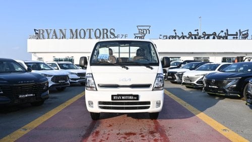 كيا K4000 KIA Bongo K4000S 3.0L Turbo Diesel, Pick-up Truck, RWD, 2Doors Features: Single Cabin, Manual Transm