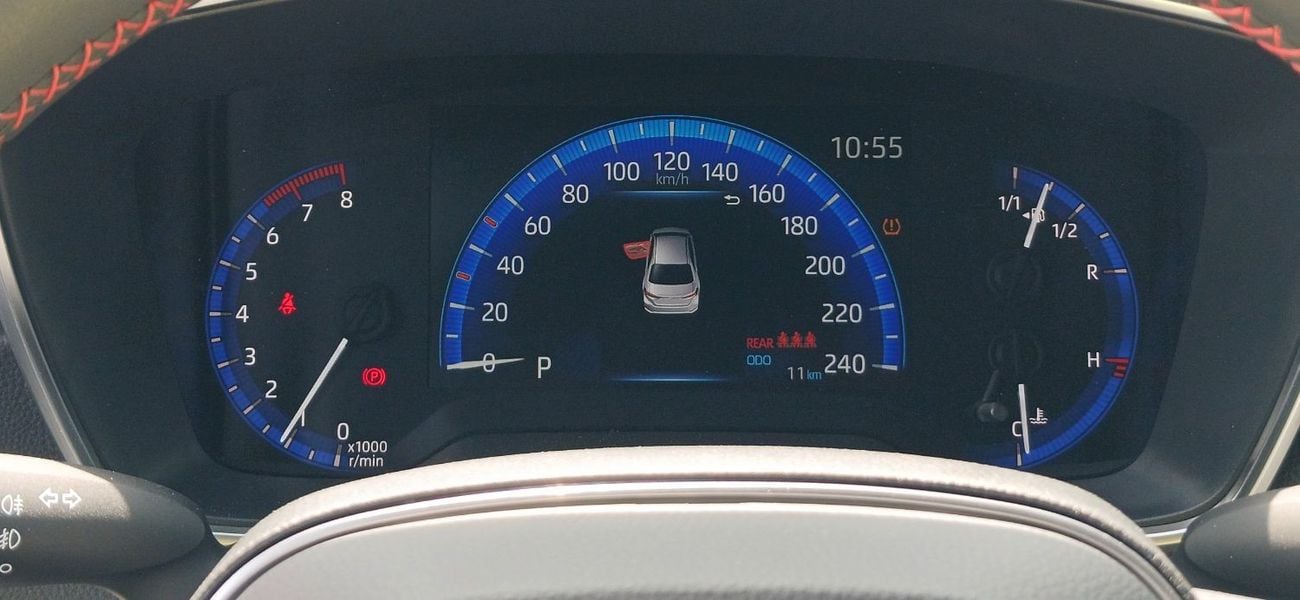 تويوتا كورولا Toyota Corolla GR 1.6L Petrol 2023YM