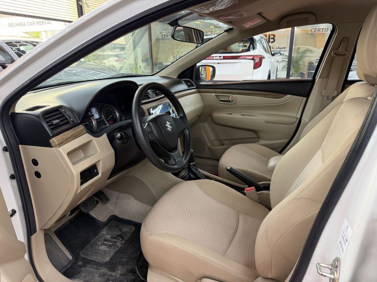 Suzuki Ciaz 1.5L GLX NO CONVENIENCE FEES | UNDER WARRANTY | CERTIFIED PRE-OWNED |