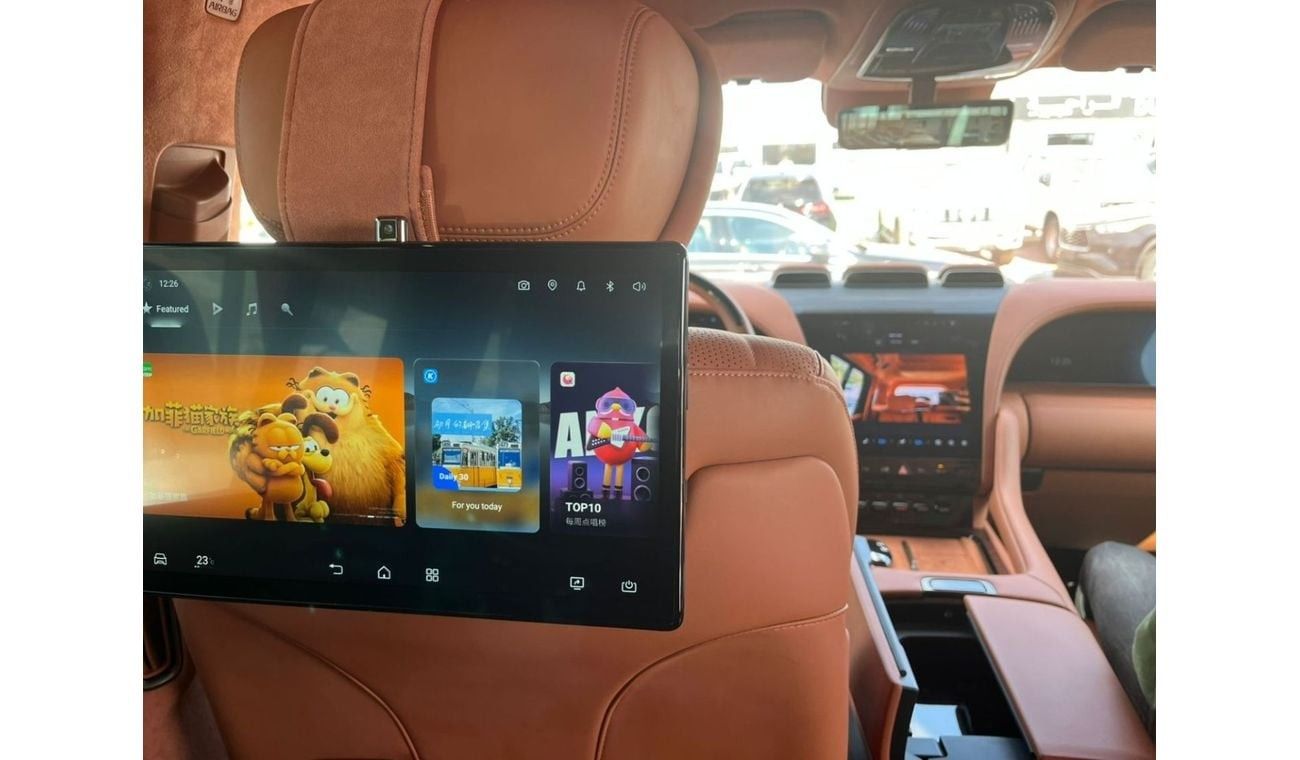 يانغوانغ U8 BYD Yangwang U8 2024 FULL OPTIONS