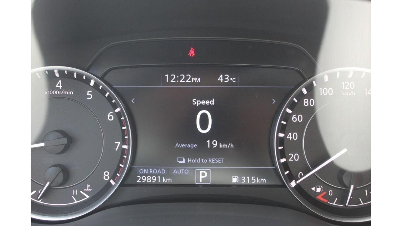 Nissan Patrol LE Platinum City PLATINUM CITY LE V8 2021 GCC LOW MILEAGE SINGLE OWNER WITH AGENCY PACKAGE IN MINT C