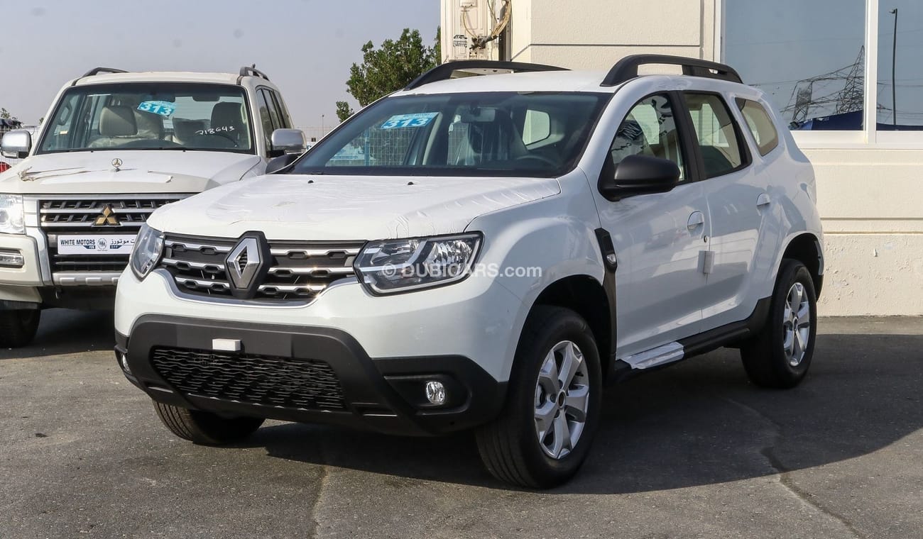 Renault Duster RENAULT DUSTER 1.5 L A/T DIESEL NEW