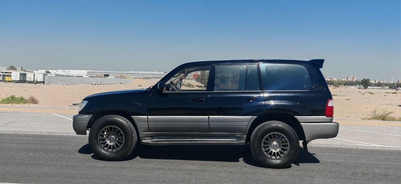 Lexus LX470 Lexus LX 470 model 2002