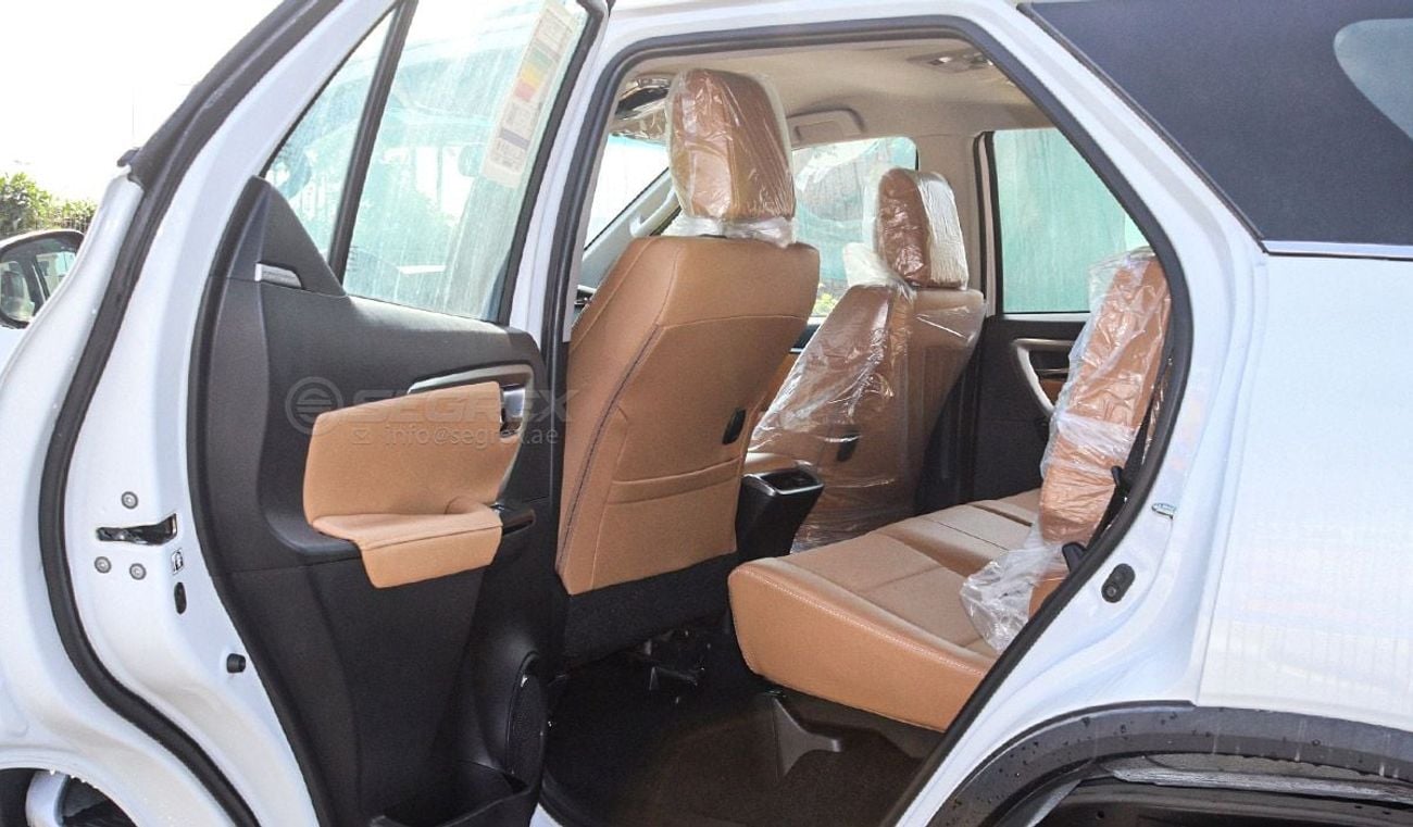 تويوتا فورتونر 2025 Model Toyota Fortuner, 4.0L Petrol 4WD 6A/T