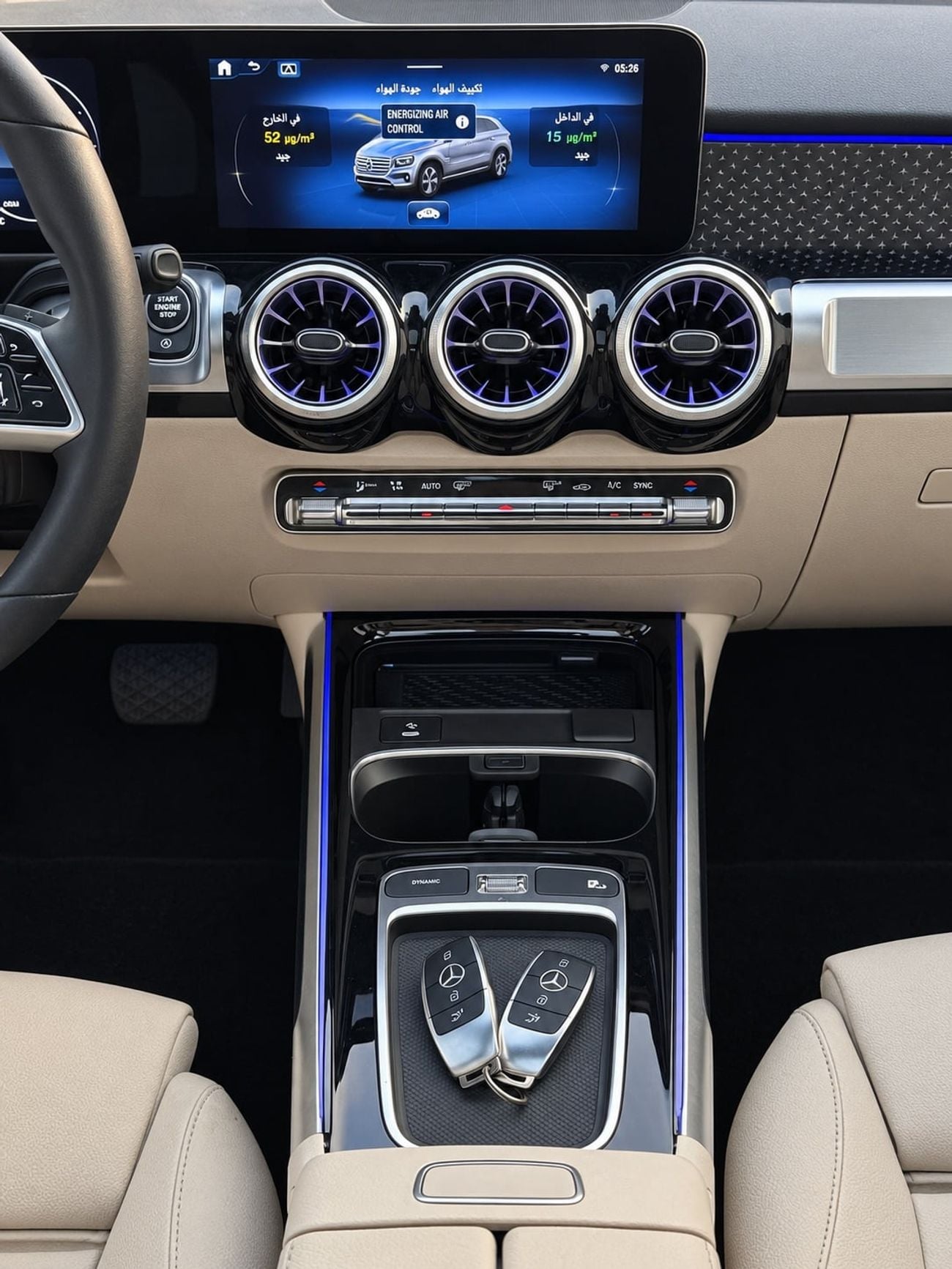 Mercedes Benz GLB200
