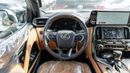 Lexus LX600 2026 Lexus LX600 Signature 3.5L Petrol AT White-Tan (Wooden Accent)