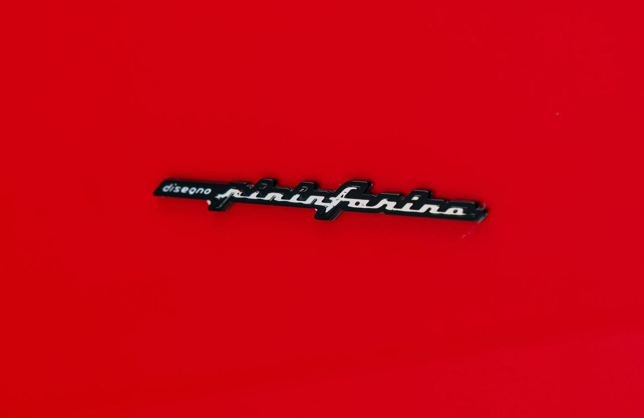 فيراري إنزو 6.0L V12 Naturally Aspirated Engine