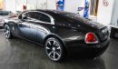 Rolls-Royce Wraith