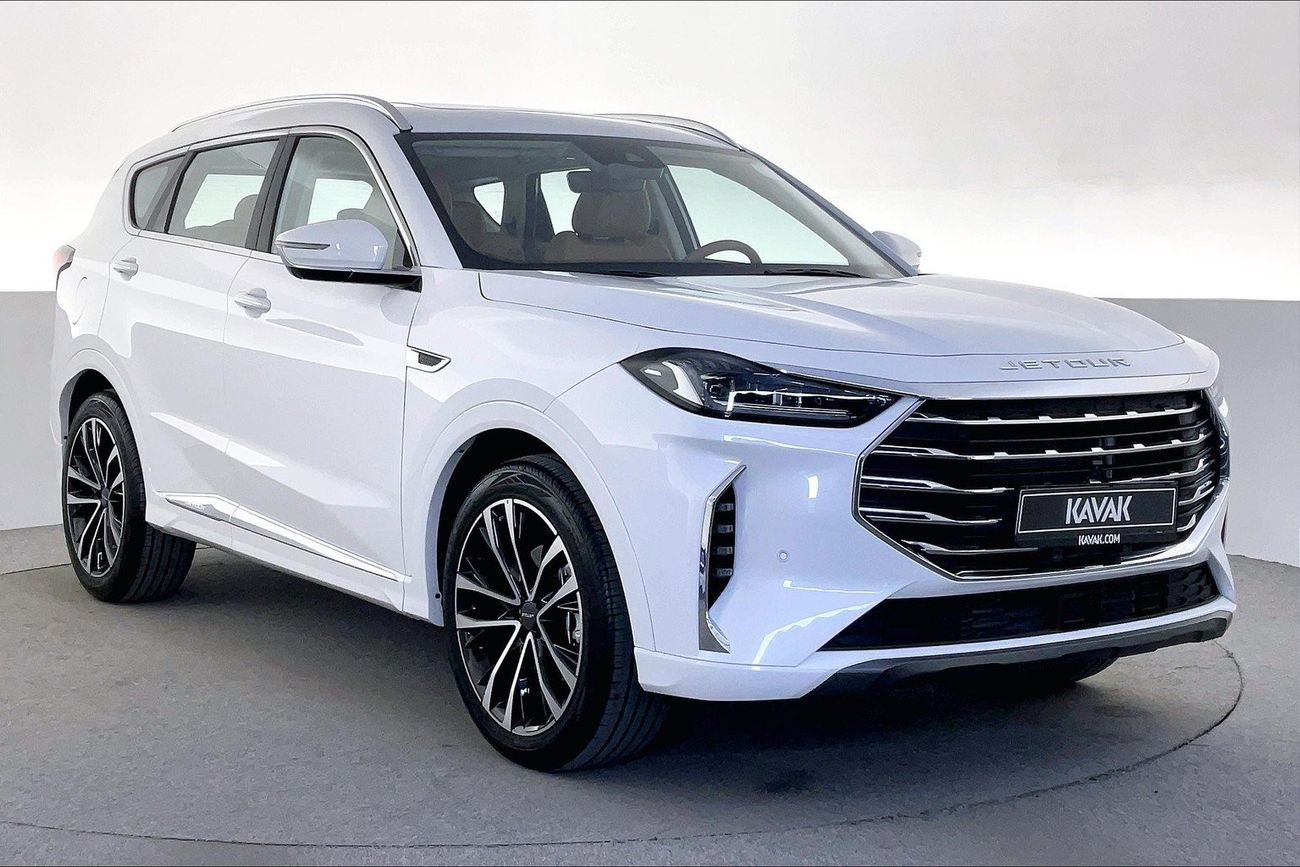 Jetour X70 Plus Luxury | Guaranteed Warranty | 0 Down Payment
