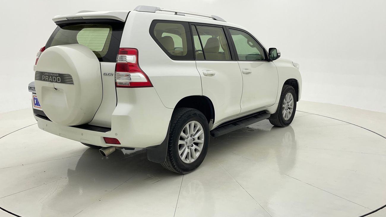 Toyota Prado GXR 4 | Zero Down Payment | Free Home Test Drive