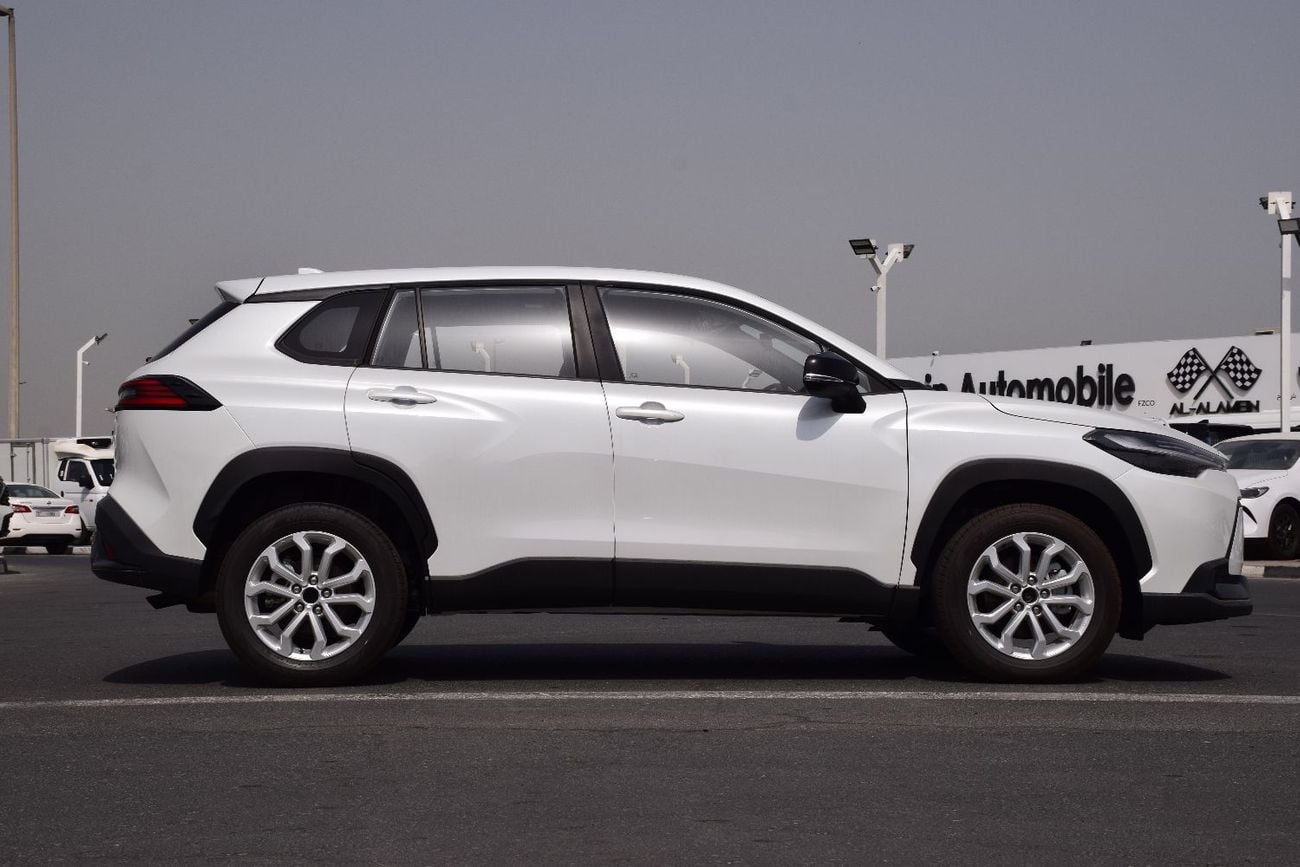 تويوتا فرونتلاندر Leading Trim | 2.0L Hybrid | 4 Cylinder