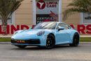 بورش 911 Carrera 4 3.0L (444 HP) Coupe