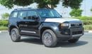 Toyota Prado - All Rounder, 2.4L Turbo Petrol 4WD 8A/T | 2026 Model | Ready for Export