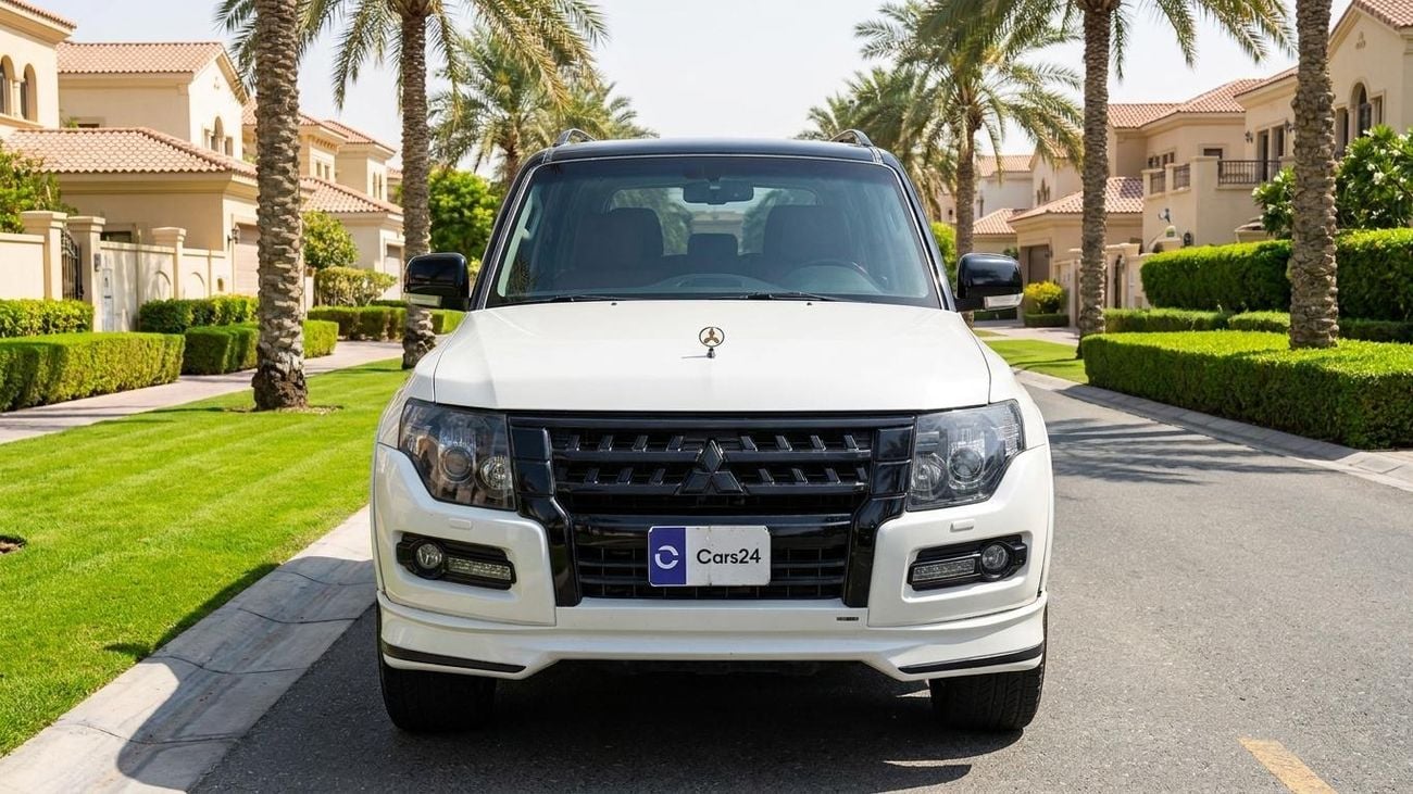 Mitsubishi Pajero 2020 | AED 1008/Month | 0 DP | 30 Day Return | Warranty