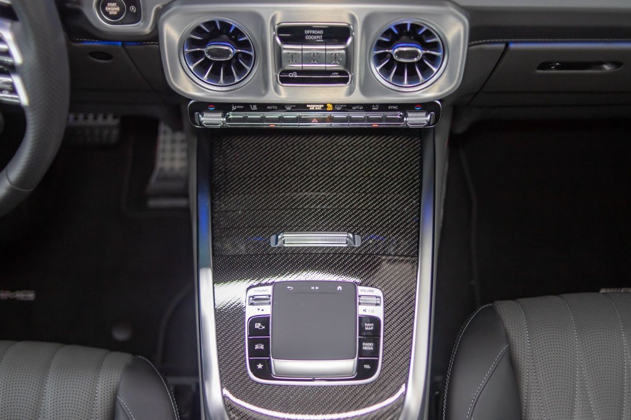 Mercedes-Benz G 63 AMG 4MATIC SUV