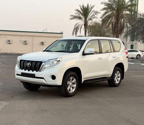 Toyota Prado EXR 4.0L 4WD