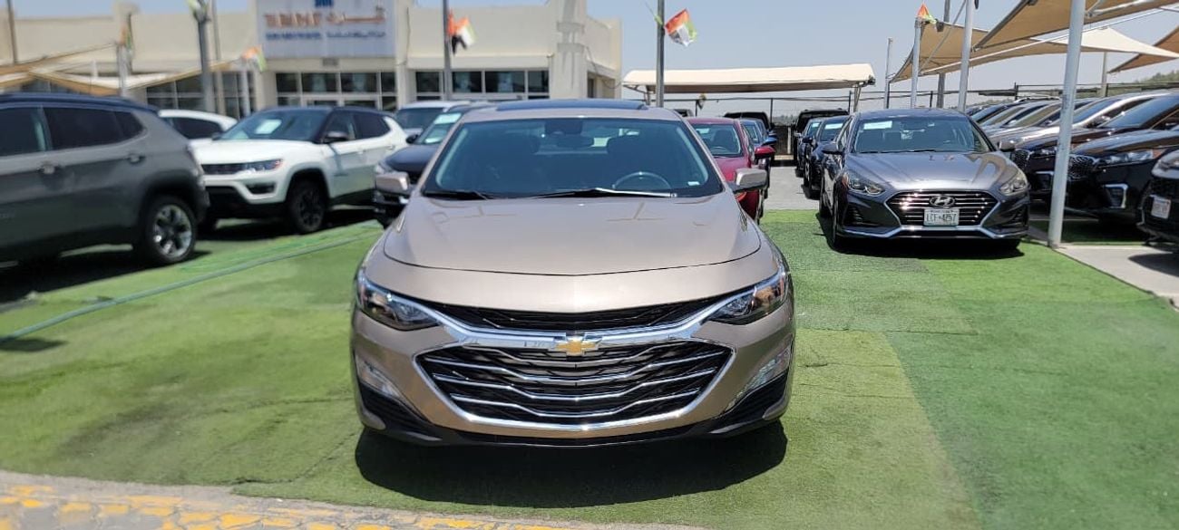 Chevrolet Malibu LT