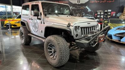 جيب رانجلر Sport 3.6L A/T (5 Seater)