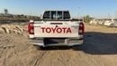 Toyota Hilux Toyota Hilux Double cabinet 2.7 AT 2025 GCC key start