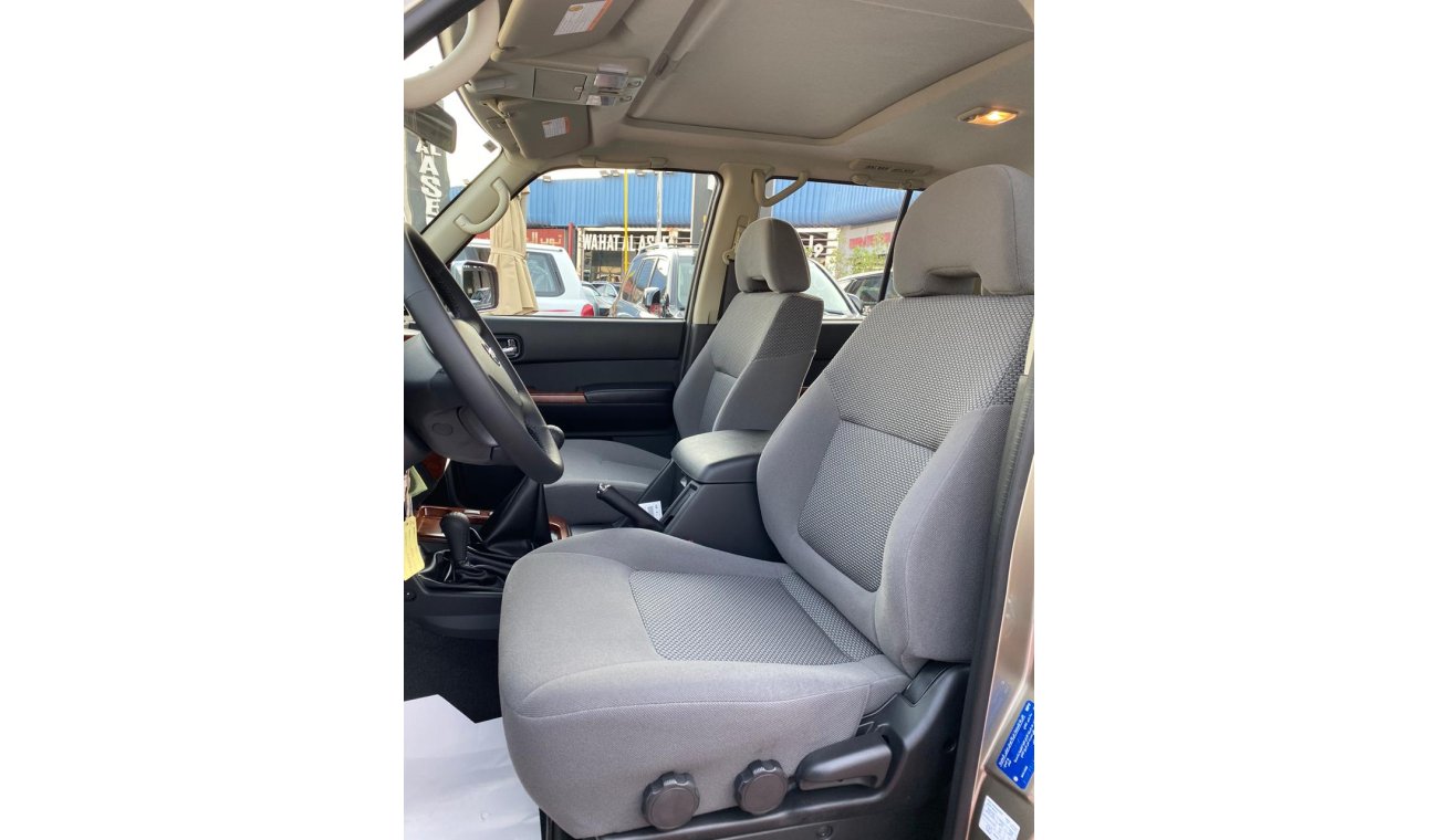 Nissan Patrol Safari Nissan Patrol Safari 2019 Brand New