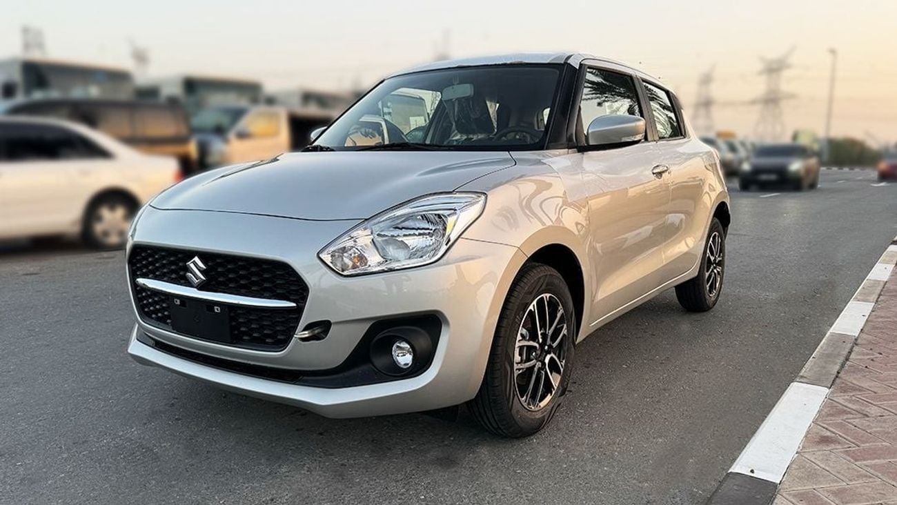 Suzuki Swift Suzuki Swift GLX 1.2L Petrol AT 2024 / New Stocks Available / Book Now!