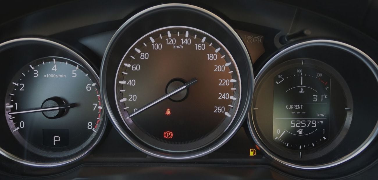 مازدا 6 مازدا 6 - 2023 - خليجى - بدون حوادث - محرك 2.5L- ممشى قليل - بحاله ممتازه