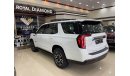 Chevrolet Tahoe GMC Yukon AT4 2021 GCC Under Warranty and Free Service From Agency