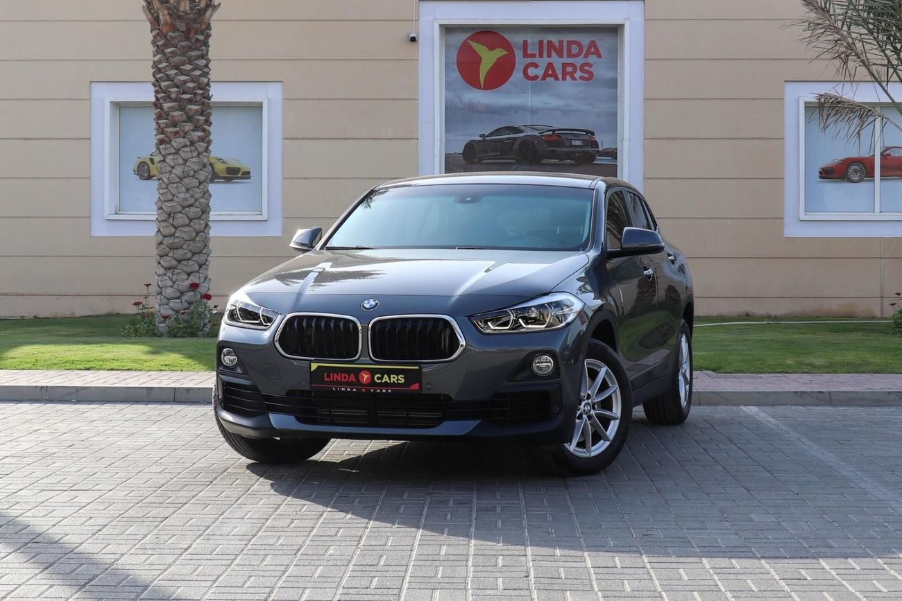 بي أم دبليو X2 F39