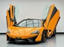 مكلارين 570S 2019 McLaren 570s Spider, July/2026 McLaren Warranty, McLaren Full Service History, GCC
