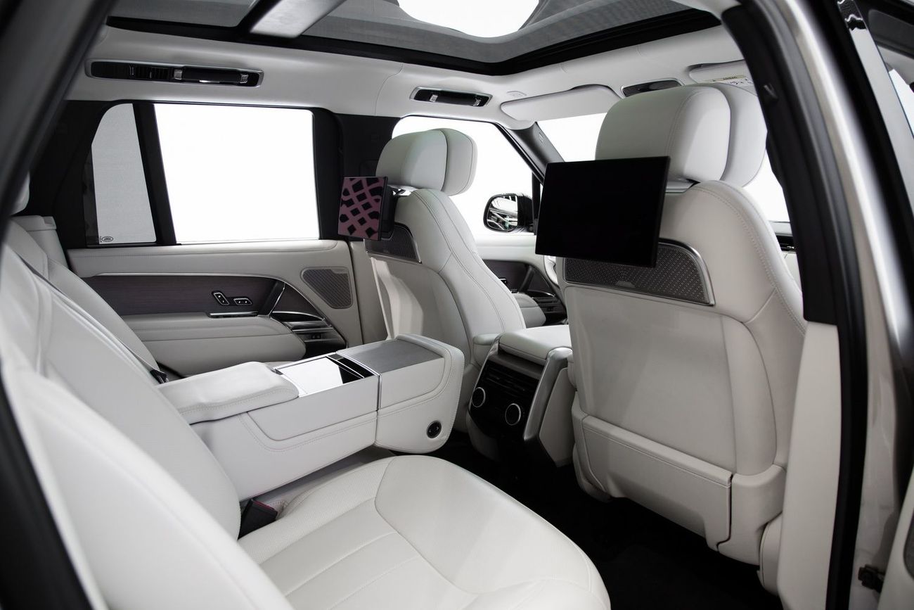 لاند روفر رينج روفر First Edition P530 4.4L