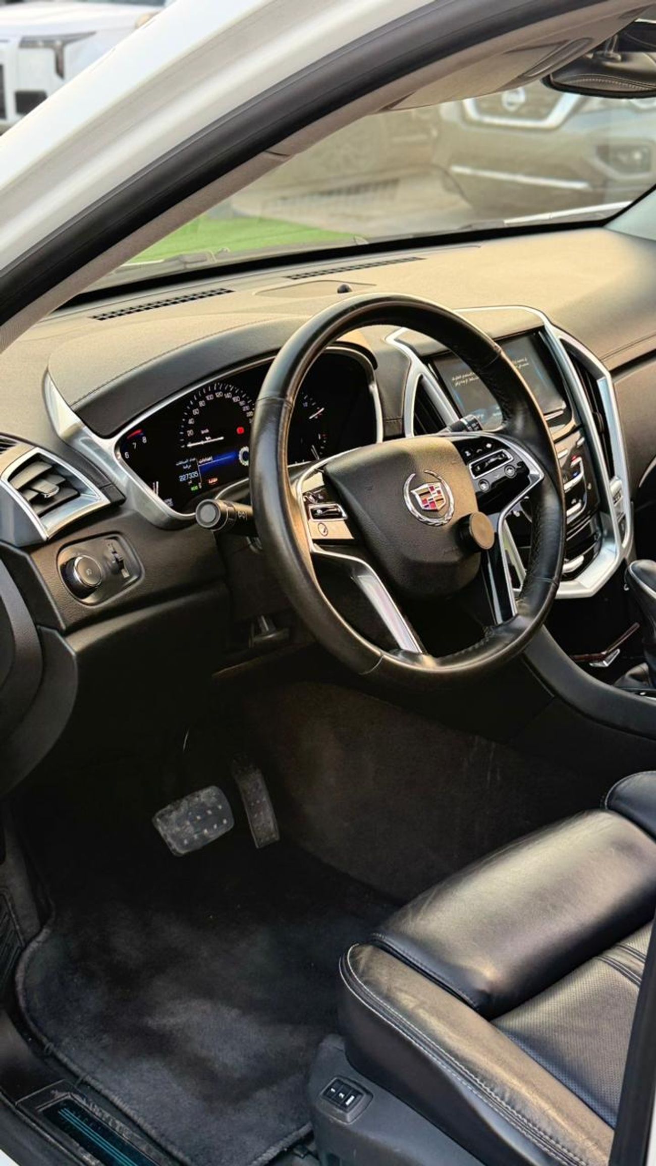 Cadillac SRX