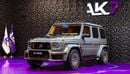 BRABUS 800 - Mercedes-AMG G 63 2023 Brabus G800 Full Loaded