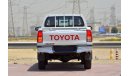 Toyota Hilux 4x4 PETROL MANUAL GER