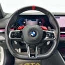 BMW M5 2025 BMW M5 Competition, Performance Sedan, 1 Year Unlimited Km Warranty