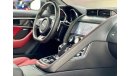 Jaguar F-Type R-Dynamic 2019 Jaguar F-Type R-Dynamic, Full Service History-Warranty-GCC