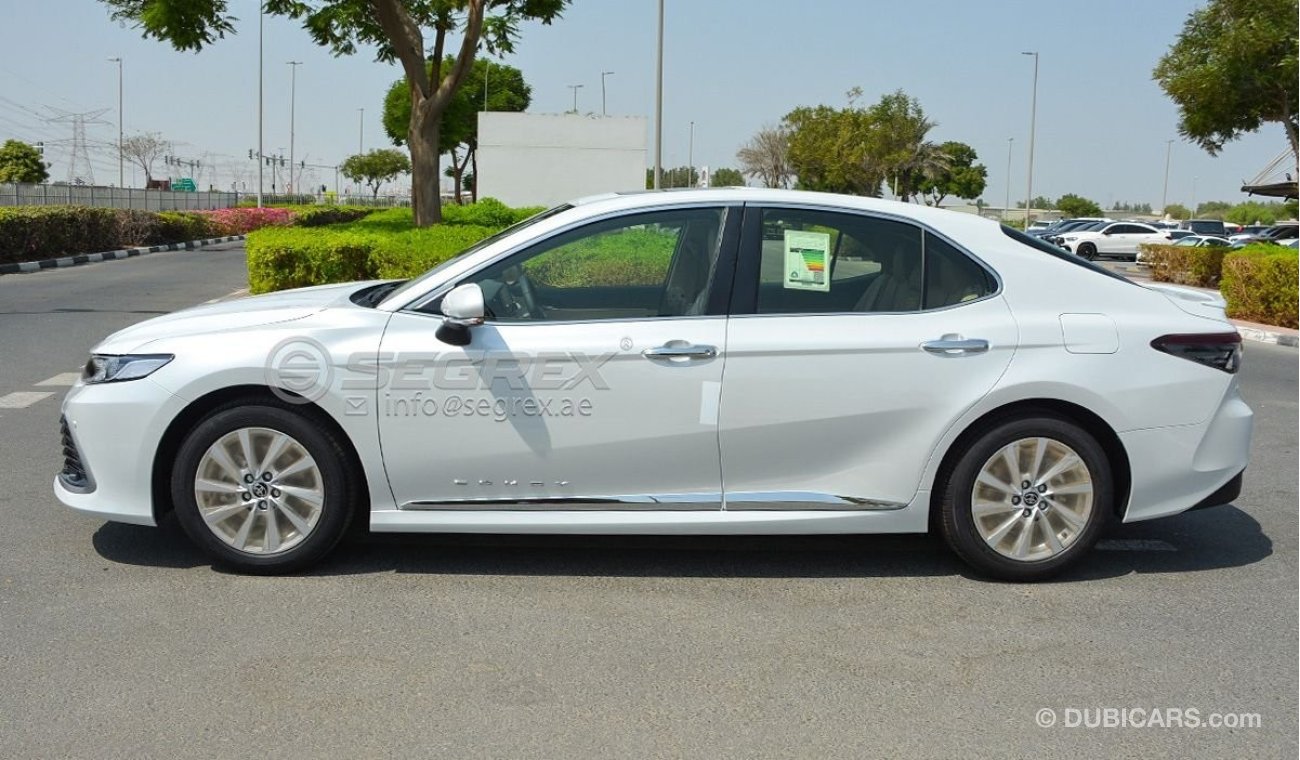 Toyota Camry 2.5 GLE AT AVAILABLE FOR EXPORT