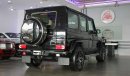 Mercedes-Benz G 63 AMG / GCC Specifications