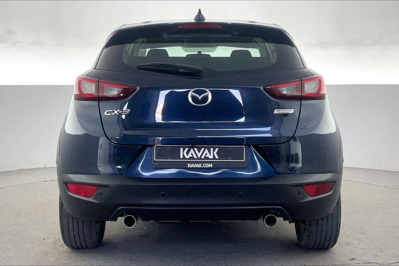 Mazda CX3 GT | Guaranteed Warranty | 0 Down Payment