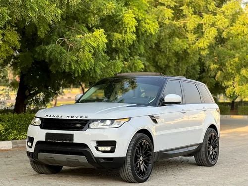 Land Rover Range Rover Sport SE | GCC Specs | Low Mileage