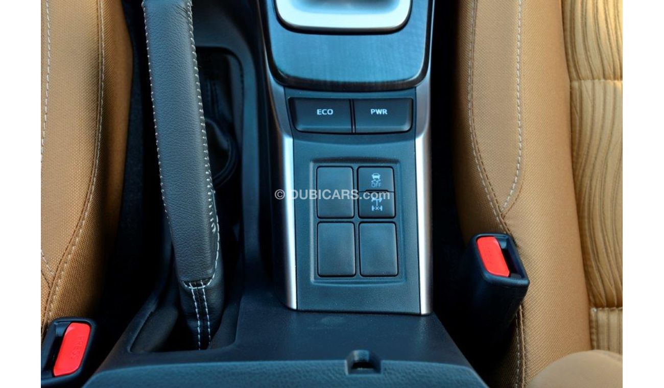 Toyota Fortuner Vx V6 4.0l Petrol Automatic