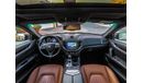 Maserati Ghibli AED 2300 P.M with 0% down payment
