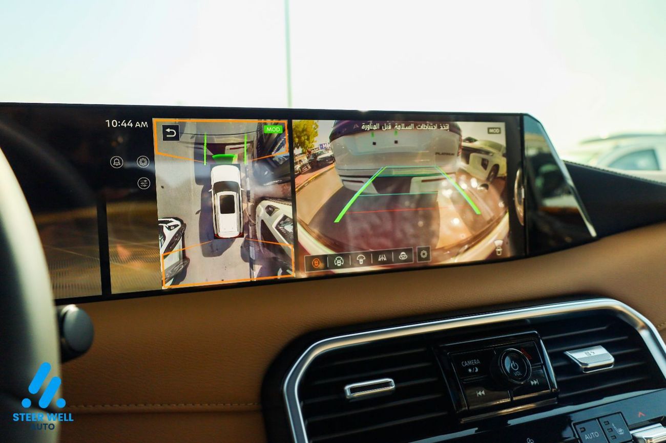 Nissan Patrol LE Platinum 2026 GCC 3.5 Twin Turbo | AWD | 9AT | 8 Seater SUV | CONTACT NOW!